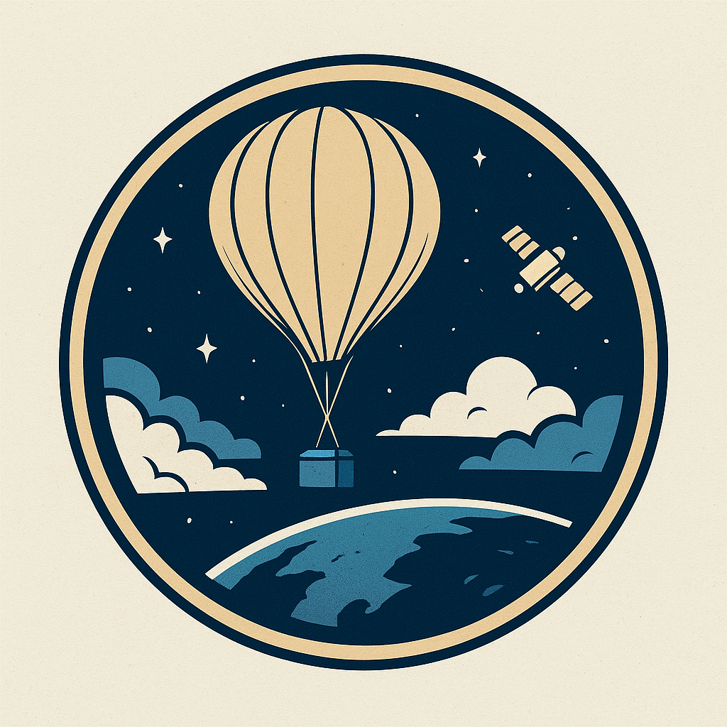 High Altitude Balloon Club logo